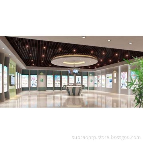 LED Panel Lamp, 90*18mm Size, Round Type CE and RoHS Marks